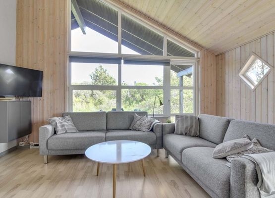 "Martin" - 325m from the sea in NW Jutland