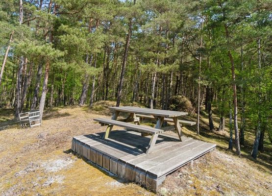 "Hallgerd" - 800m from the sea