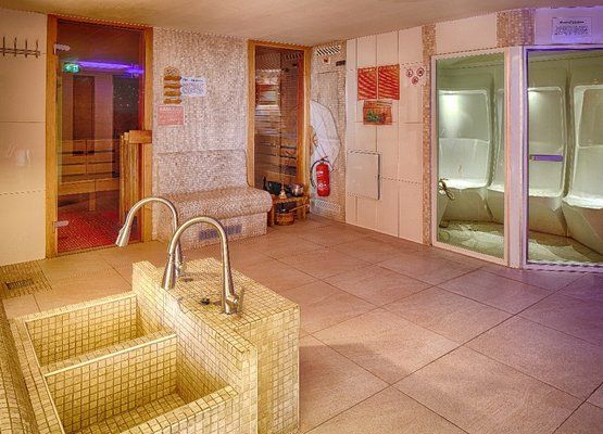 Solf-Sauna