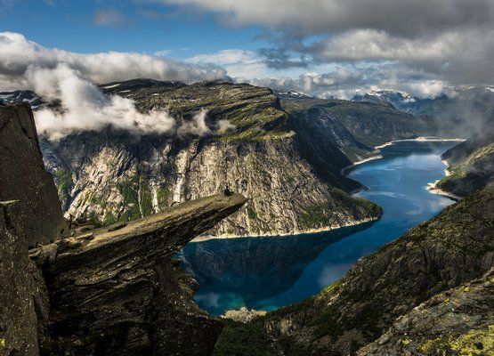 Norwegen