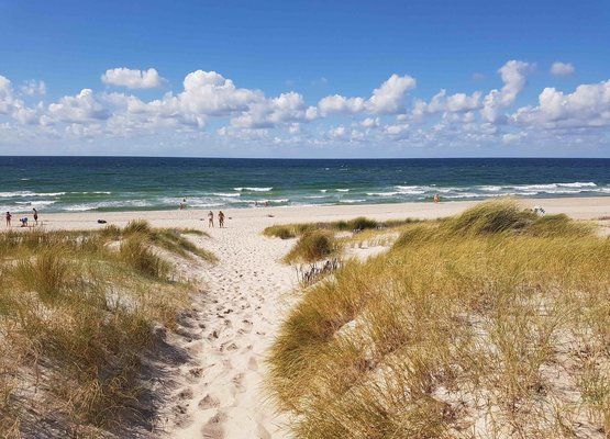 Strandsauna Listland