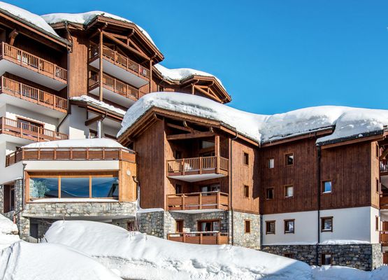 CGH Résidence&Spa Lodge Hemera