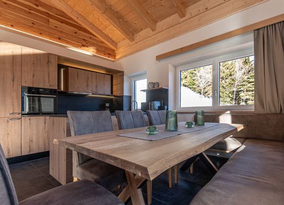 Ferienwohnung Alpenauszeit