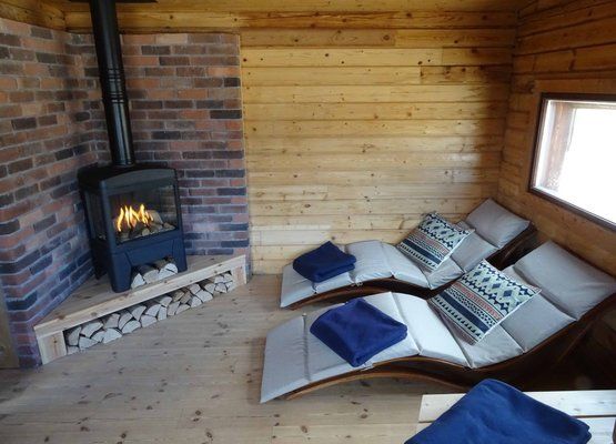 Strandsauna Listland