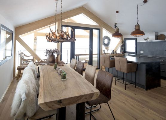 Superior #8 Sauna & Sprudelwanne innen