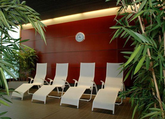 Sauna im Prinzregentenstadion