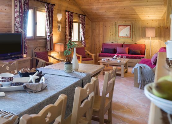 CGH Rés&Spa Le Village de Lessy