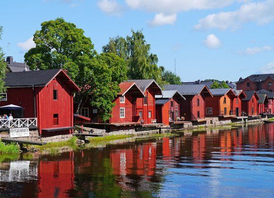 Finnland