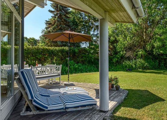 "Ginie" - 1km from the sea in Sealand