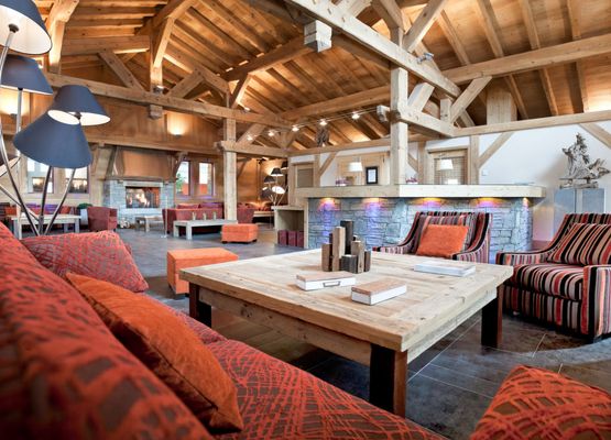 CGH Rés&Spa Chalets du Jouvence