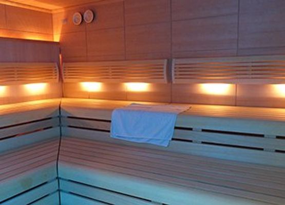 Sauna beim Rathaus