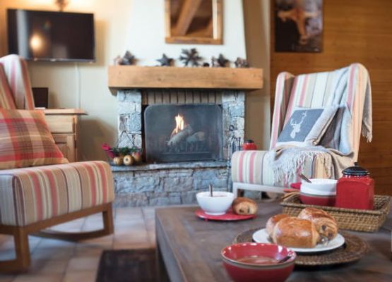 Le Chalet du Vallon