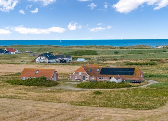 "Answald" - 250m from the sea