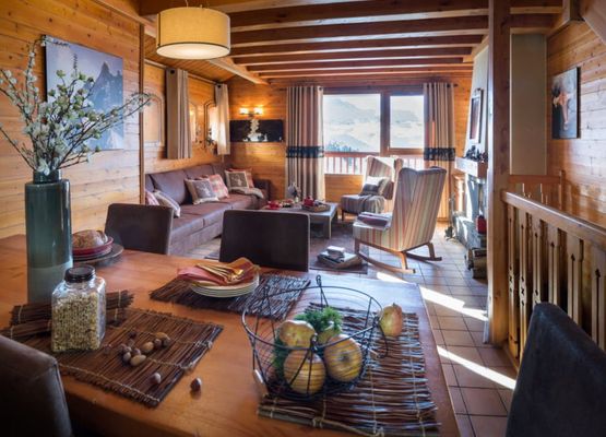 Le Chalet du Vallon