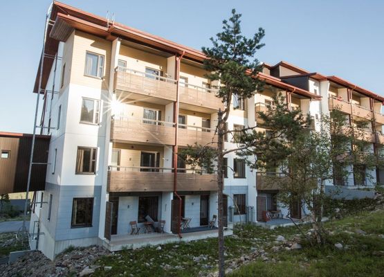 Ylläs chalets 3207